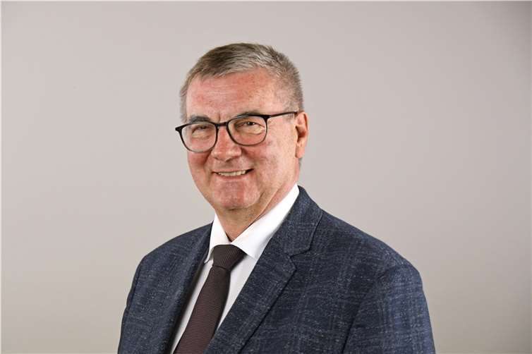 Landrat Dr. Alexander Saftig. Foto: Kreisverwaltung/Damian Morcinek