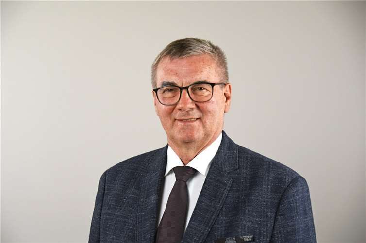 Landrat Dr. Alexander Saftig. Foto: KreisverwaltungMayen-Koblenz