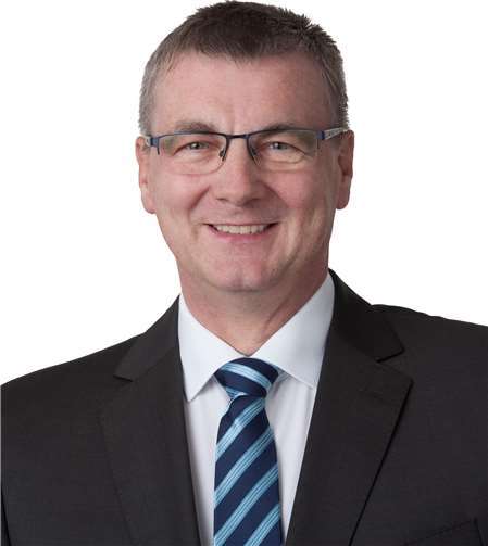 Landrat Dr. Alexander Saftig. Foto: privat