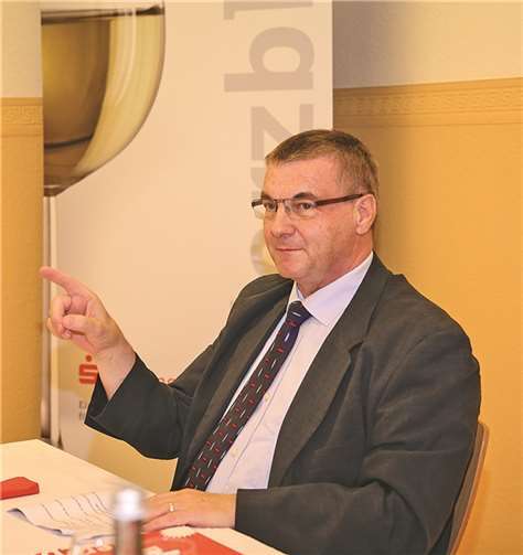 Landrat Dr. Alexander Saftig möchte auf das Besondere aufmerksam machen, das die Untermosel zu bieten hat.