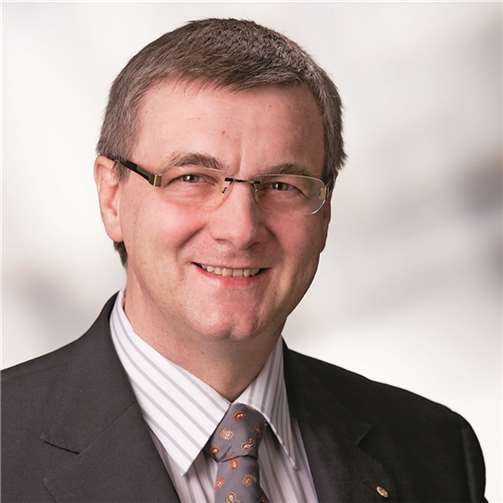 Landrat Dr. Alexander Saftig wird in Bendorf sprechen.privat