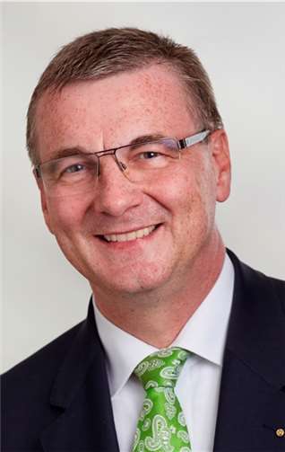 Landrat Dr. Alexander Saftig.privat