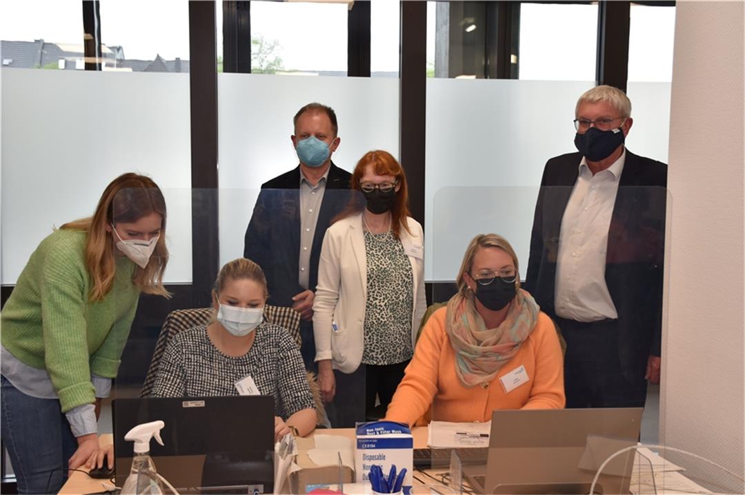 Rhein-Sieg-Kreis: Registrierungsaktion für Flüchtlinge aus der Ukraine