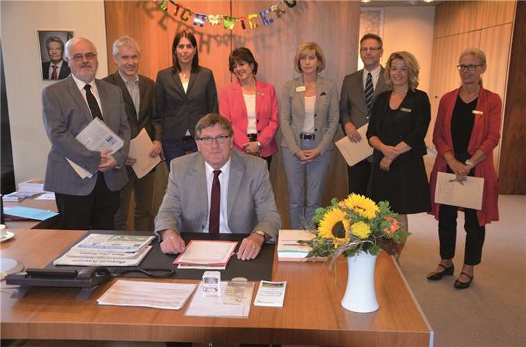 „Ich freue mich auf meine neue Aufgabe“