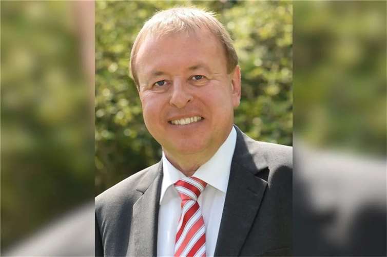 Landrat a.D. Dr. Jürgen Pföhler. Foto: Martin Gausmann/Archiv