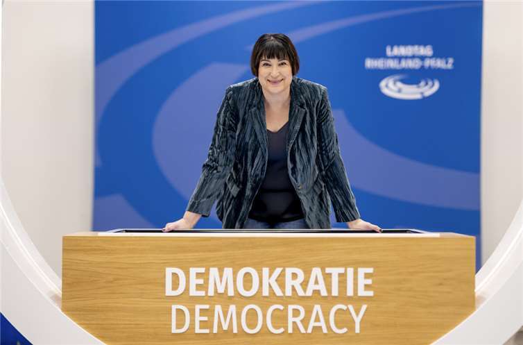 Landtagsabgeordnete Anette Moesta lädt herzlich zum Gespräch ein. Foto: privat