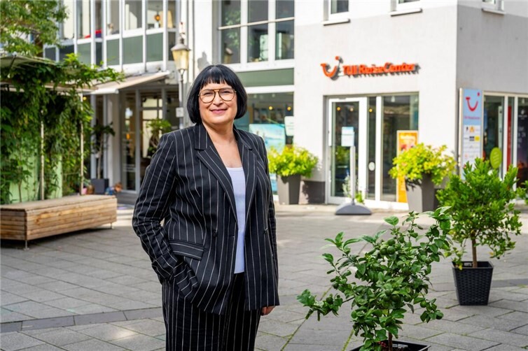 Landtagsabgeordnete Anette Moesta lädt herzlich zum Gespräch ein. Foto: privat