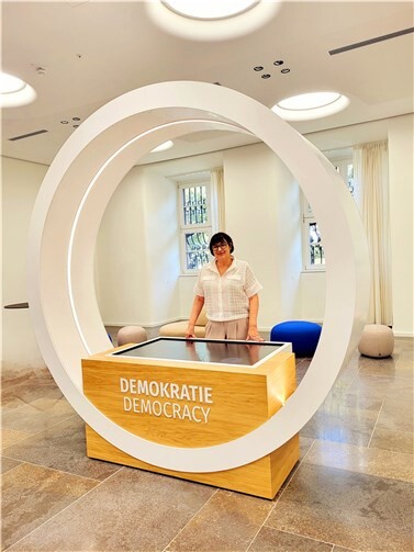 Landtagsabgeordnete Anette Moesta lädt zum Gespräch ein. Foto: privat