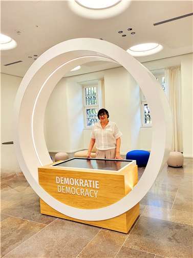 Landtagsabgeordnete Anette Moesta lädt zum Gespräch ein. Foto: privat