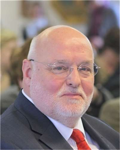 Landtagsabgeordnete Dieter Klöckner.Nanna Helis