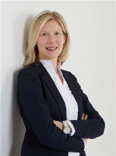 Landtagsabgeordnete Jenny Groß. Foto: privat