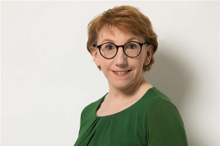 Landtagsabgeordnete Susanne Müller. Foto: privat