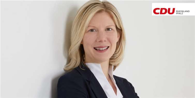 Landtagsabgeordneten Jenny Groß - CDU. Foto: privat