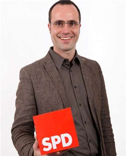 Landtagsabgeordneter Clemens Hoch (SPD).privat