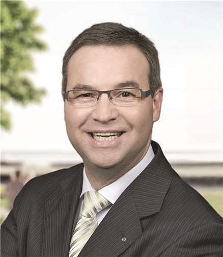 Landtagsabgeordneter Horst Gies. privat