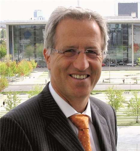 Landtagsabgeordneter Josef Dötsch. privat