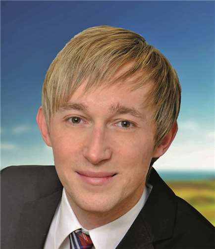 Landtagsabgeordneter Marc Ruland.