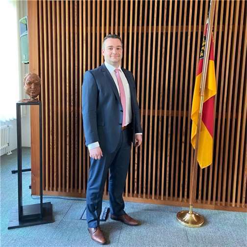 Landtagsabgeordneter Torsten Welling (CDU). Foto: privat