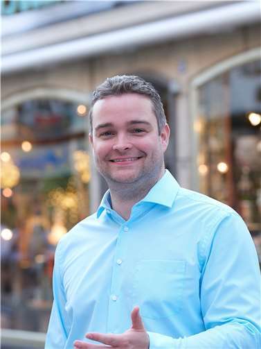 Landtagsabgeordneter Torsten Welling, CDU. Foto: privat