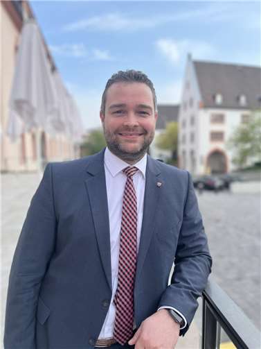 Landtagsabgeordneter Torsten Welling (CDU).  Foto: privat