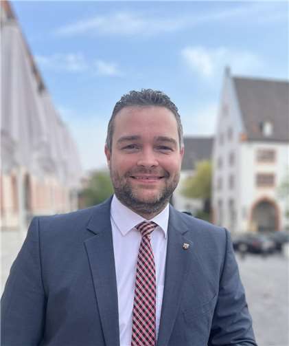 Landtagsabgeordneter Torsten Welling (CDU).  Foto: privat