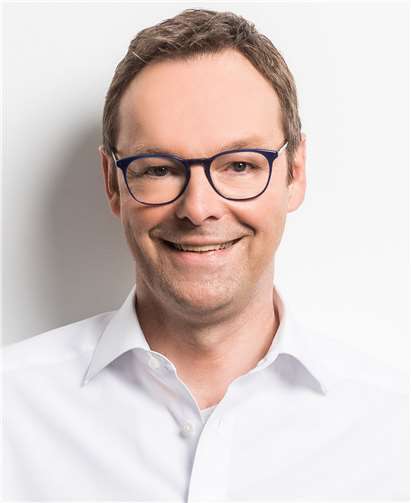 Landtagskandidat Dr. Alexander Wilhelm (SPD).Foto: SPD