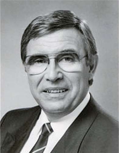 Landtagspräsident a.D. Dr. Heinz-Peter Volkert (†). www.landtag.rlp.de