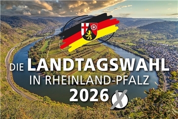 Vorschaubild Landtagswahl in Rheinland-Pfalz 2026