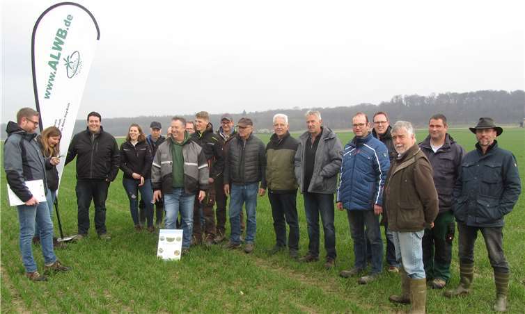Landwirte und ALWB arbeiten unter dem Motto „Kooperation statt Konfrontation“.Foto: privat