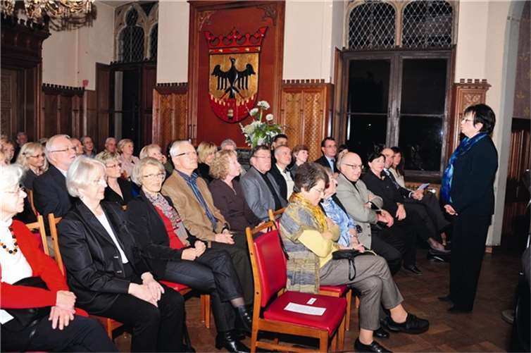 Lange im Voraus ausverkauft war das jüngste Sinziger Schlosskonzert. RÜ
