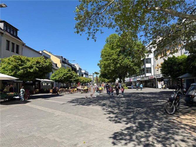 Langendorfer Straße.
