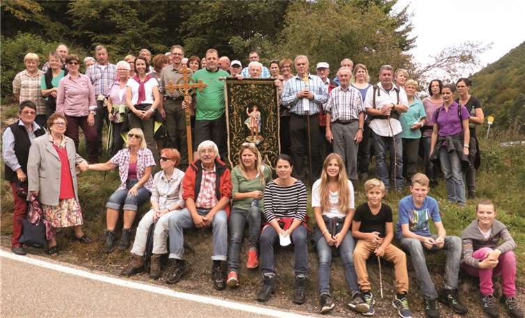 Langenfelder Bruderschaft Westum. privat.