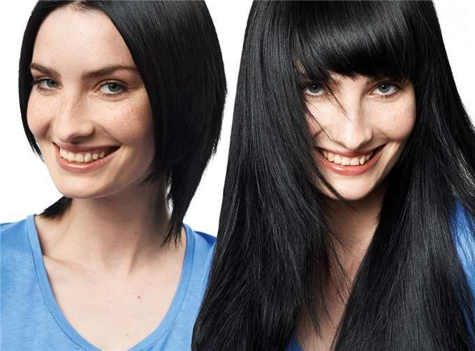 Langes, dichtes Haar - ein Symbol für Sinnlichkeit, Vitalität und Selbstbewusstsein. Mit „Great Lengths“ und den Profis von Chez Damiel kein Problem mehr. privat