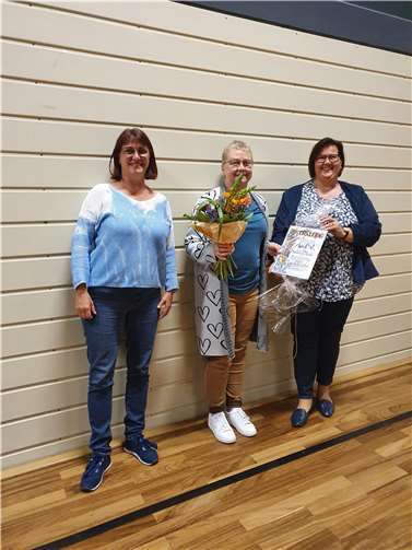 Langjährige Mitglieder wurden geehrt. Foto: privat