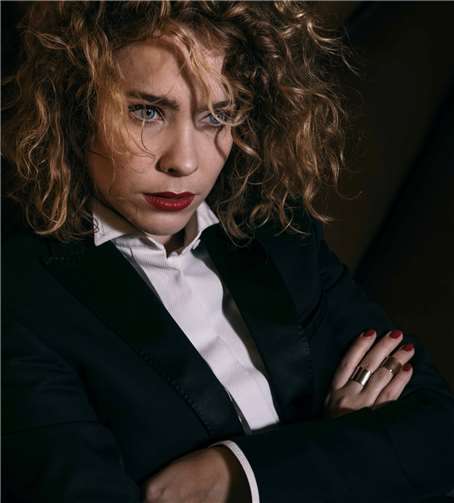 Lara Maria Gräfen Sasha Kharchenko