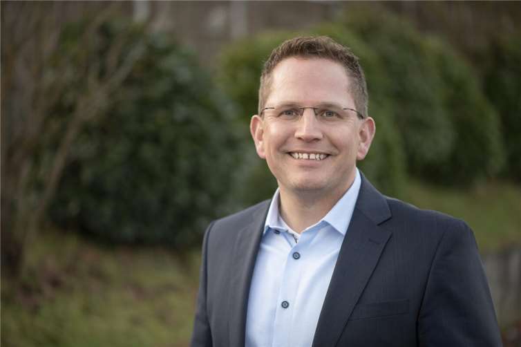 Lars Hörnig. Foto: SWK