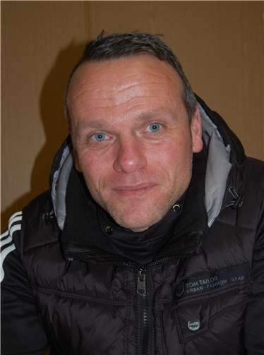 Lars Lauber übernimmt am 1. Juli als Trainer die SG Maifeld. SK