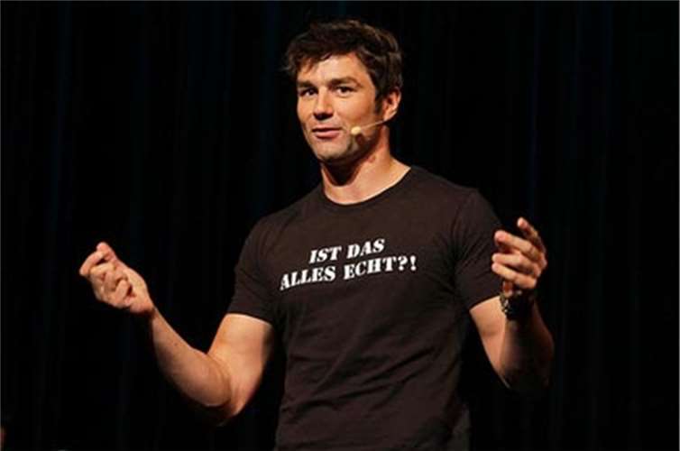 Lars Redlich.  Copyright: lredlich