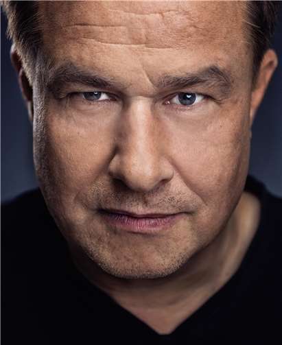 Lars Reichow gastiert am 23. Mai im Pantheon in Bonn. Foto: Mario Andreya