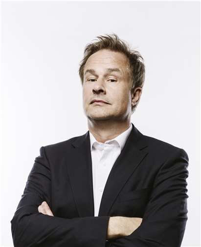 Lars Reichow gastiert am 6. April im Pantheon in Bonn. Mario Andreya