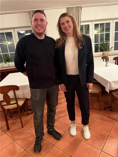 Lars Streit ist jetzt Mitglied im Vorstand.  Foto: privat