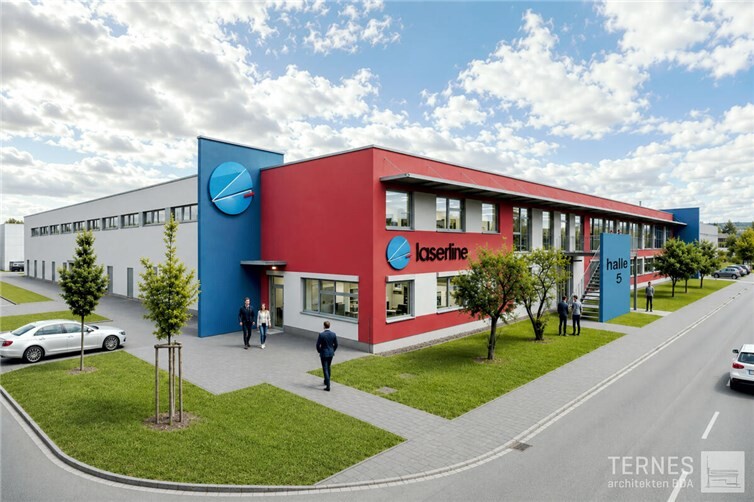 Laserline setzt ein Zeichen für den Innovationsstandort Deutschland.