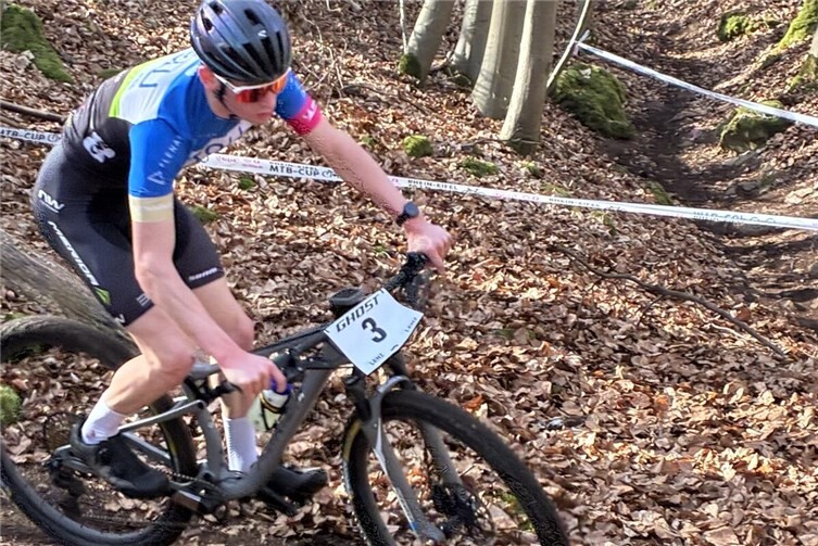 Starker Saisonauftakt des RCW Arzheim beim Rhein Eifel MTB Cup in Kottenheim