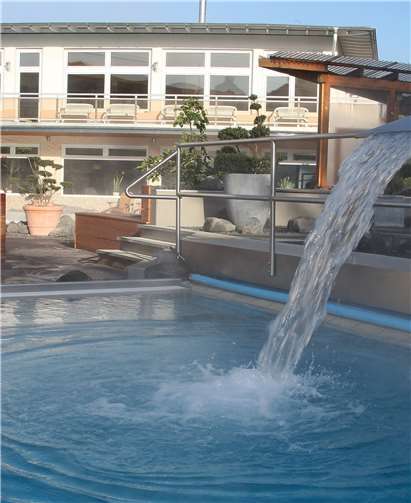 Lassen sie die Seele baumeln und genießen sie den Aufenthalt in der Panorama-Sauna in Holzweiler. ISP-Grube.de