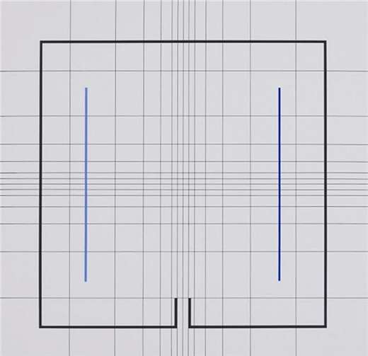 Laszlo Otto - geometrische Linien.privat