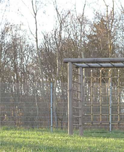 Laura Arck schoss Spessart mit dem 3:3 zur Meisterschaft.  privat