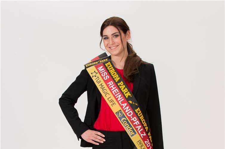 Laura Herter aus Bad Breisig ist amtierende „Miss Rheinland-Pfalz“. Foto: www.filipe-ribeiro.com