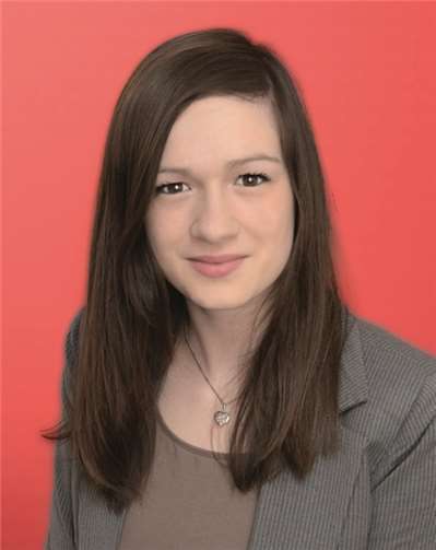 Laura Krämer. privat