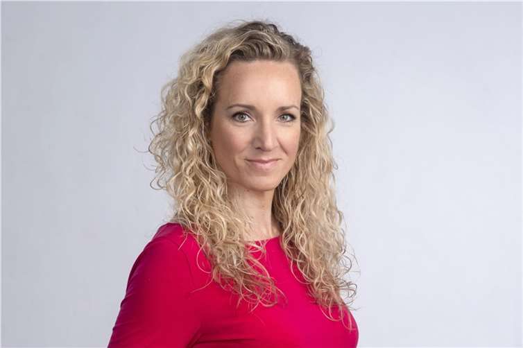 Laura Martín Martorel. Fotos: privat