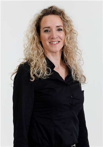 Laura Martín Martorell, stellvertretende Vorsitzende der Grünen Ratsfraktion.